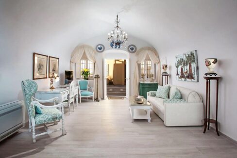 2 Luxury houses for sale in Santorini, Firostefani 15
