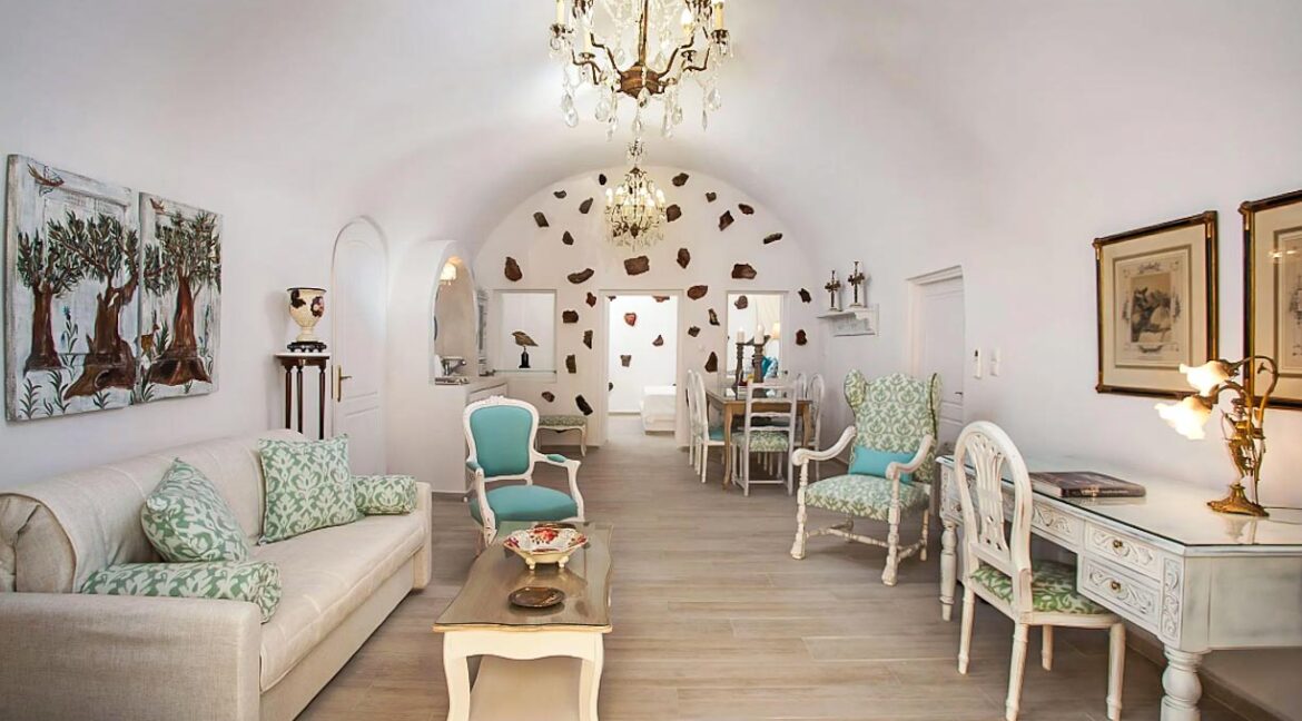 2 Luxury houses for sale in Santorini, Firostefani 16
