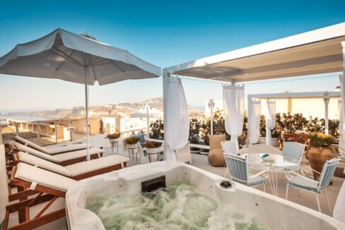 2 Luxury houses for sale in Santorini, Firostefani 18