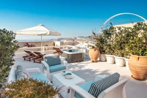 2 Luxury houses for sale in Santorini, Firostefani 25