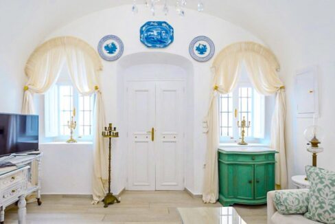 2 Luxury houses for sale in Santorini, Firostefani 7