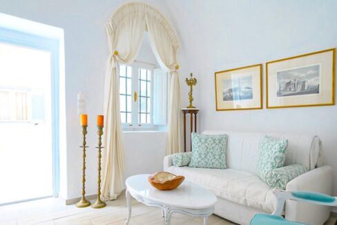 2 Luxury houses for sale in Santorini, Firostefani 9