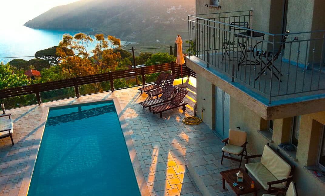 Beautiful villa with sea view Kefalonia Greece for Sale, Villas Kefalonia Island Greece 1