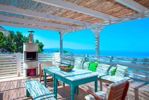 Beautiful villa with sea view Kefalonia Greece for Sale, Villas Kefalonia Island Greece 10