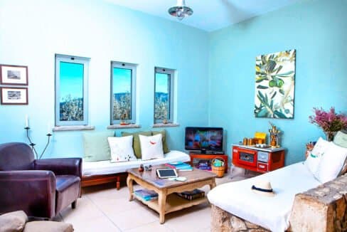 Beautiful villa with sea view Kefalonia Greece for Sale, Villas Kefalonia Island Greece 11
