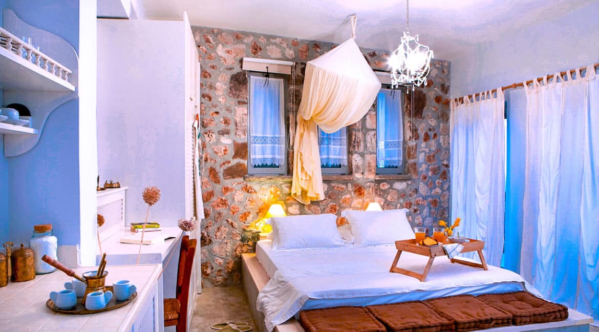 Beautiful villa with sea view Kefalonia Greece for Sale, Villas Kefalonia Island Greece 12