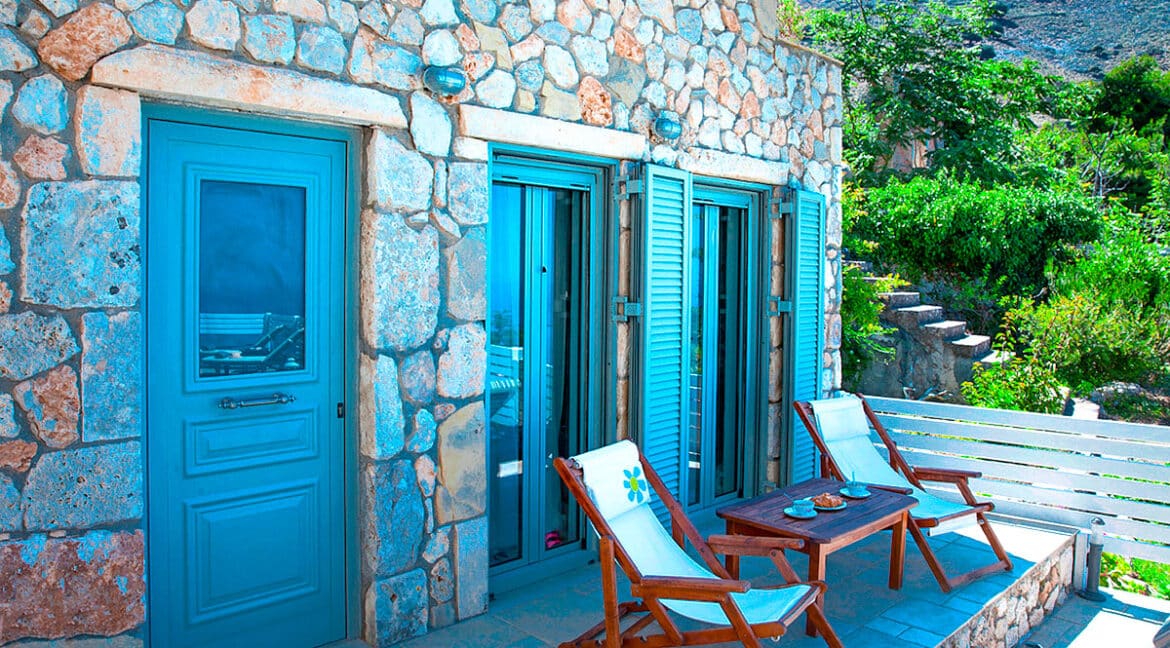 Beautiful villa with sea view Kefalonia Greece for Sale, Villas Kefalonia Island Greece 15