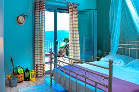 Beautiful villa with sea view Kefalonia Greece for Sale, Villas Kefalonia Island Greece 18