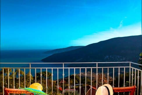 Beautiful villa with sea view Kefalonia Greece for Sale, Villas Kefalonia Island Greece 20
