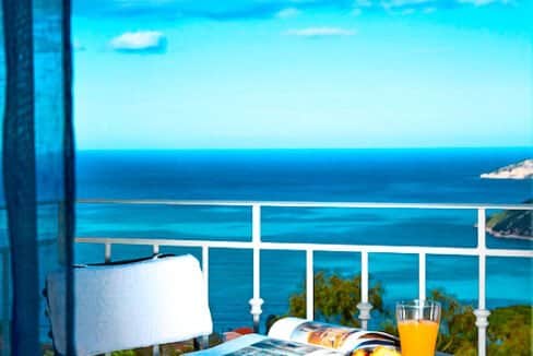 Beautiful villa with sea view Kefalonia Greece for Sale, Villas Kefalonia Island Greece 22