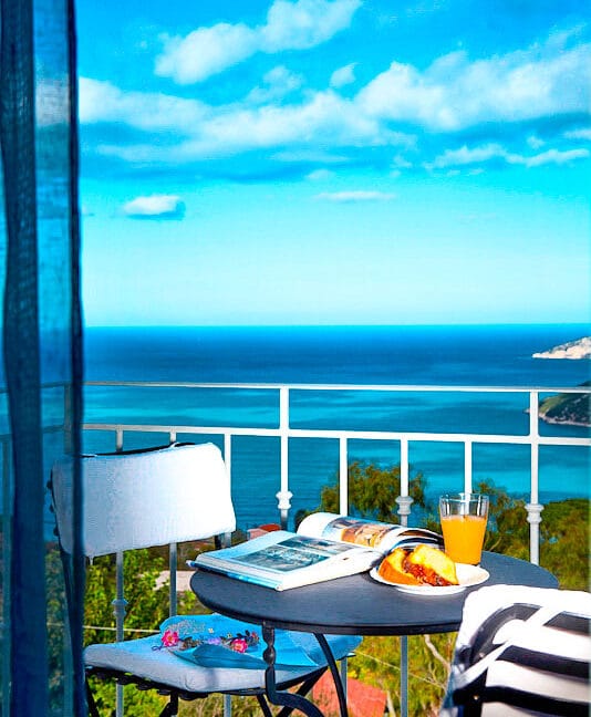 Beautiful villa with sea view Kefalonia Greece for Sale, Villas Kefalonia Island Greece 22