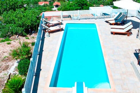 Beautiful villa with sea view Kefalonia Greece for Sale, Villas Kefalonia Island Greece 26