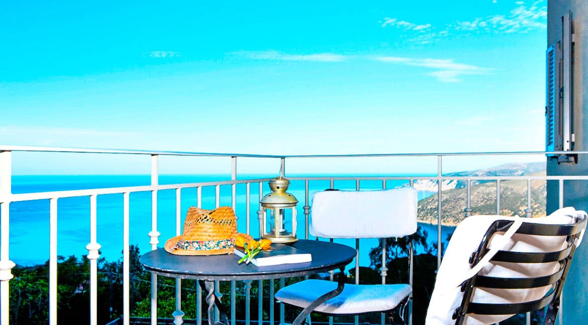 Beautiful villa with sea view Kefalonia Greece for Sale, Villas Kefalonia Island Greece 27