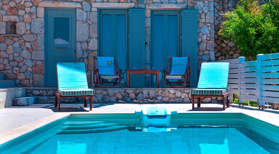 Beautiful villa with sea view Kefalonia Greece for Sale, Villas Kefalonia Island Greece 28