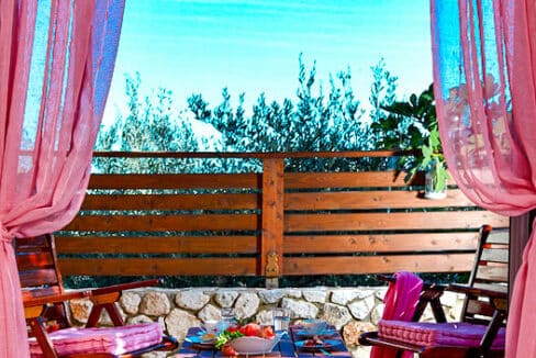 Beautiful villa with sea view Kefalonia Greece for Sale, Villas Kefalonia Island Greece 9