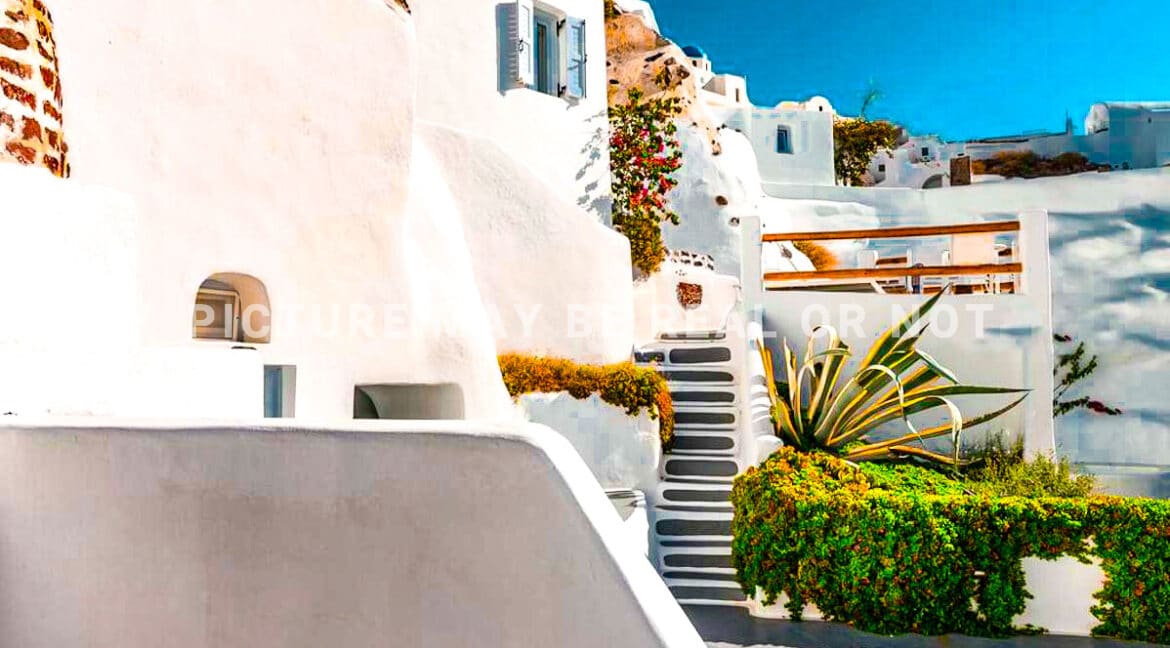 Caldera Villas for Sale, Santorini Villas for sale. Properties Santorini Greece 3