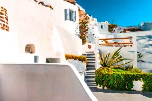 Caldera Villas for Sale, Santorini Villas for sale. Properties Santorini Greece 3