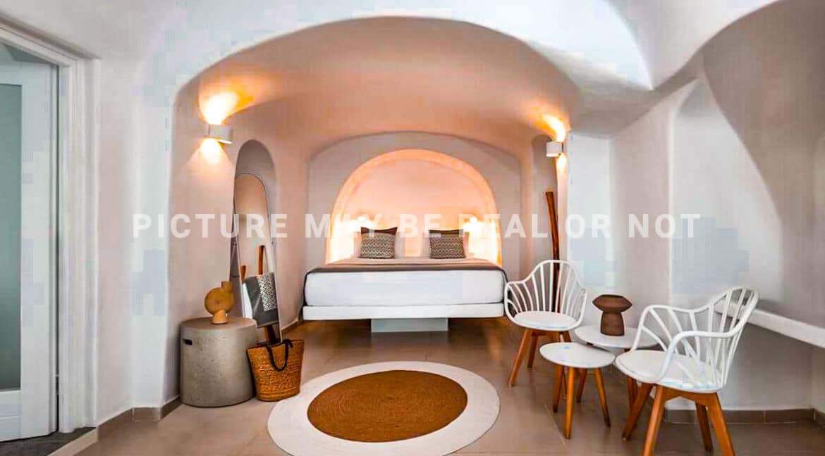 Caldera Villas for Sale, Santorini Villas for sale. Properties Santorini Greece 8