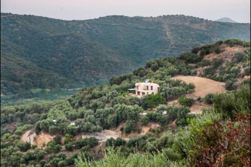 House for Sale at Chania Crete, Villa at Platanias Crete for sale. Crete Greece Properties