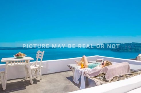 Luxury Caldera Suite Oia Santorini Greece for sale. Santorini Properties