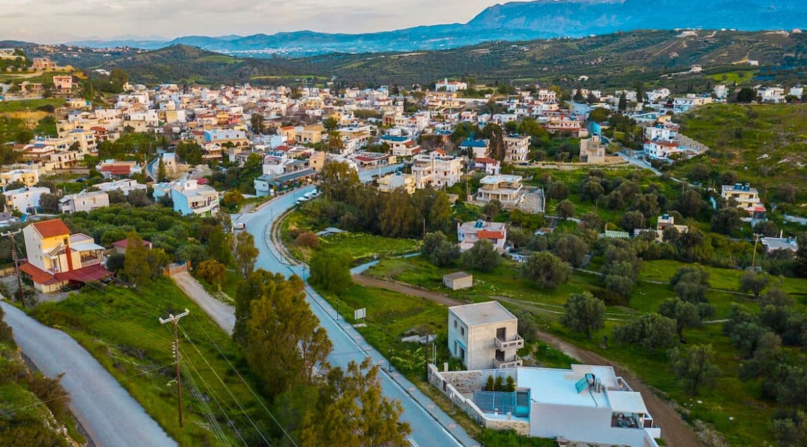 Luxury Villa for Sale Heraklio Crete in Greece, Property in Crete Island for sale. Real Estate Crete Greece 1