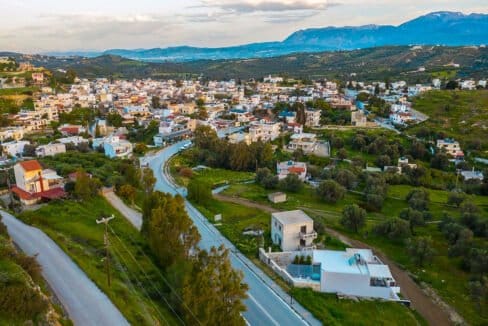 Luxury Villa for Sale Heraklio Crete in Greece, Property in Crete Island for sale. Real Estate Crete Greece 1