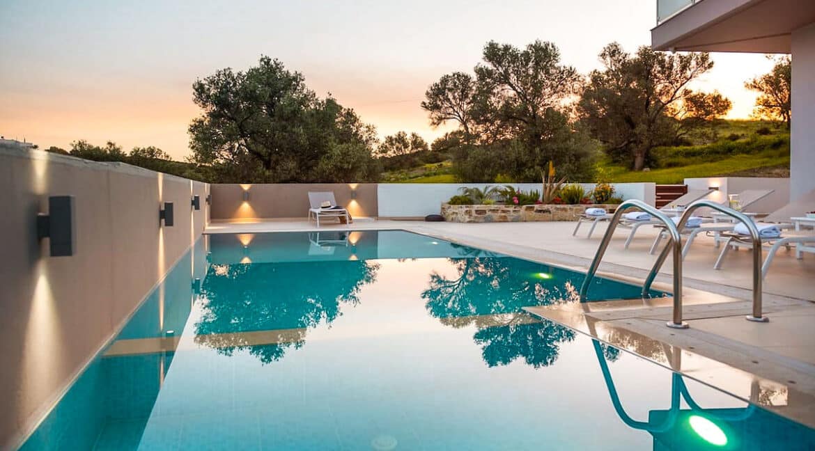 Luxury Villa for Sale Heraklio Crete in Greece, Property in Crete Island for sale. Real Estate Crete Greece