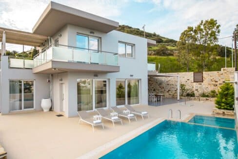 Luxury Villa for Sale Heraklio Crete in Greece, Property in Crete Island for sale. Real Estate Crete Greece 12