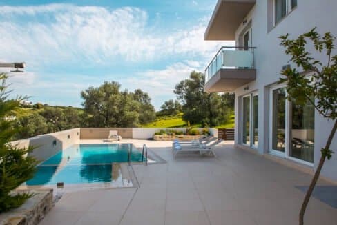 Luxury Villa for Sale Heraklio Crete in Greece, Property in Crete Island for sale. Real Estate Crete Greece 13