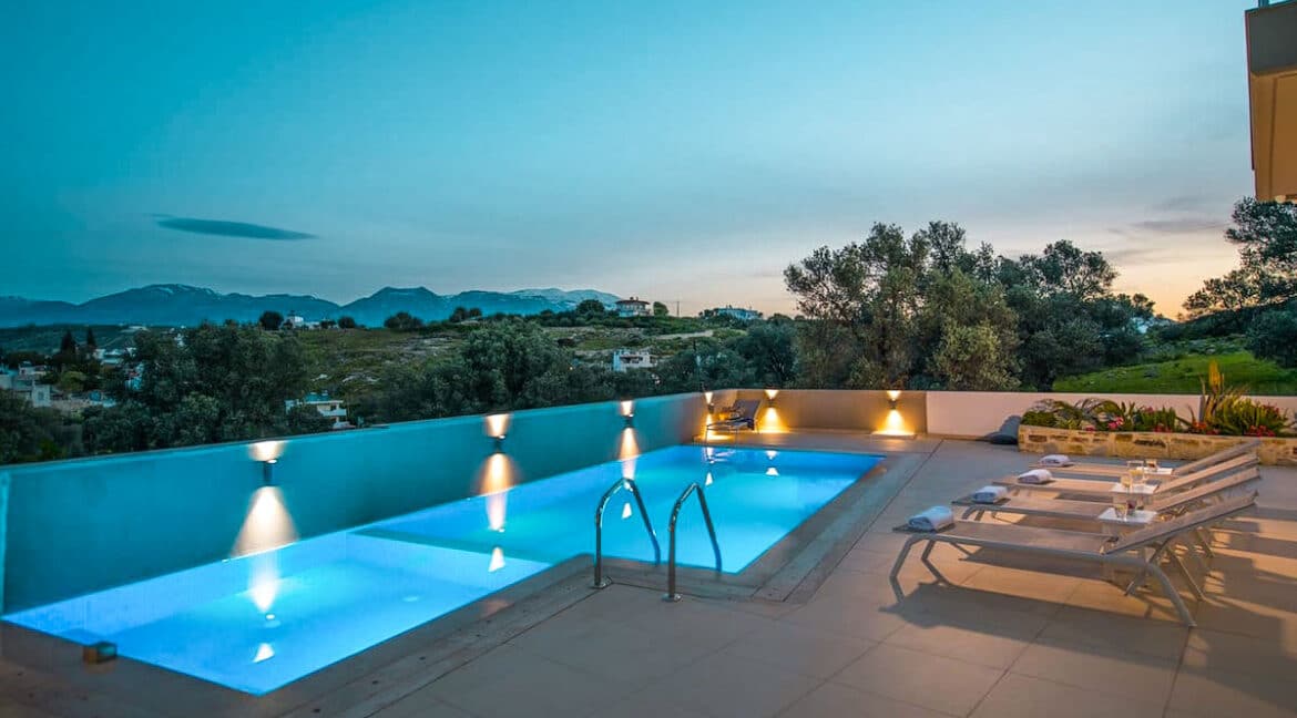 Luxury Villa for Sale Heraklio Crete in Greece, Property in Crete Island for sale. Real Estate Crete Greece 15
