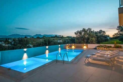 Luxury Villa for Sale Heraklio Crete in Greece, Property in Crete Island for sale. Real Estate Crete Greece 15
