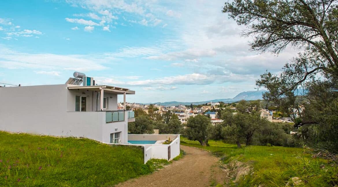 Luxury Villa for Sale Heraklio Crete in Greece, Property in Crete Island for sale. Real Estate Crete Greece 3