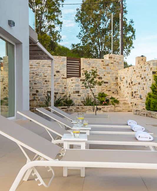 Luxury Villa for Sale Heraklio Crete in Greece, Property in Crete Island for sale. Real Estate Crete Greece 30