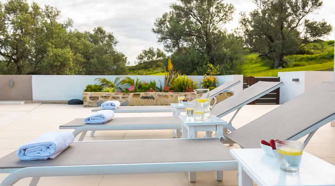 Luxury Villa for Sale Heraklio Crete in Greece, Property in Crete Island for sale. Real Estate Crete Greece 37
