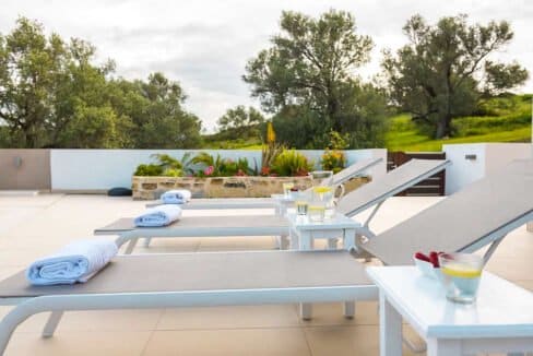 Luxury Villa for Sale Heraklio Crete in Greece, Property in Crete Island for sale. Real Estate Crete Greece 37