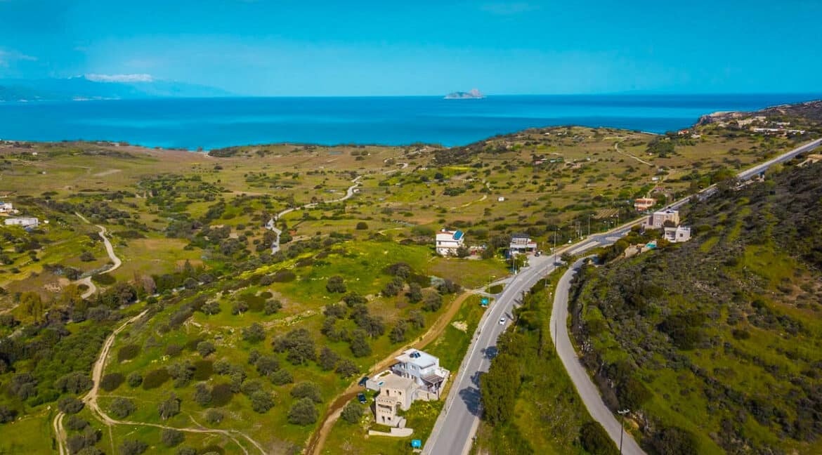 Luxury Villa for Sale Heraklio Crete in Greece, Property in Crete Island for sale. Real Estate Crete Greece 5