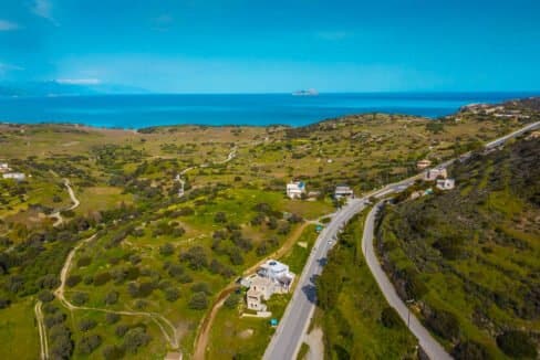 Luxury Villa for Sale Heraklio Crete in Greece, Property in Crete Island for sale. Real Estate Crete Greece 5