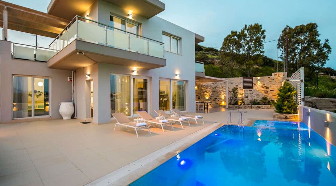 Luxury Villa for Sale Heraklio Crete in Greece, Property in Crete Island for sale. Real Estate Crete Greece 6
