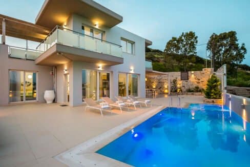 Luxury Villa for Sale Heraklio Crete in Greece, Property in Crete Island for sale. Real Estate Crete Greece 6