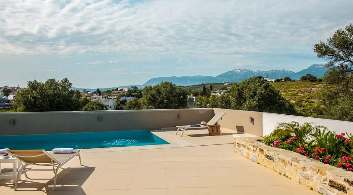 Luxury Villa for Sale Heraklio Crete in Greece, Property in Crete Island for sale. Real Estate Crete Greece 9