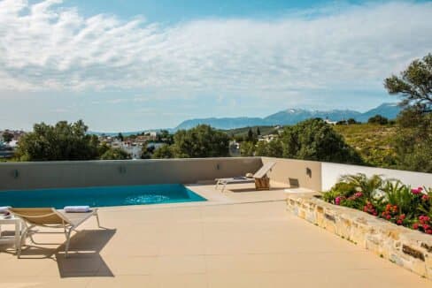 Luxury Villa for Sale Heraklio Crete in Greece, Property in Crete Island for sale. Real Estate Crete Greece 9