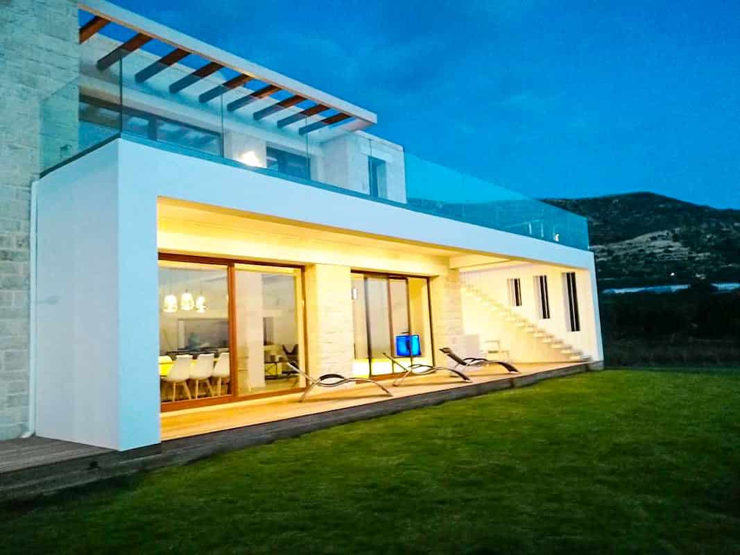 Luxury Villa for sale in Falassarna Chania Crete, Properties Crete Greece