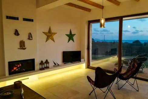 Luxury Villa for sale in Falassarna Chania Crete, Properties Crete Greece 27