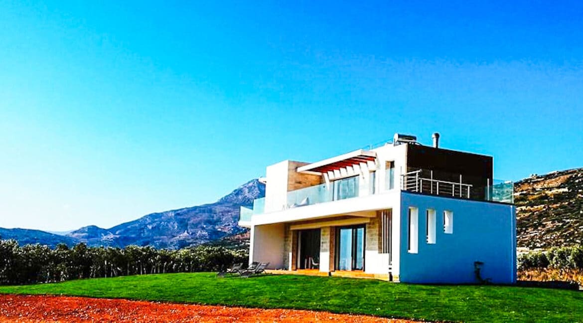 Luxury Villa for sale in Falassarna Chania Crete, Properties Crete Greece 30