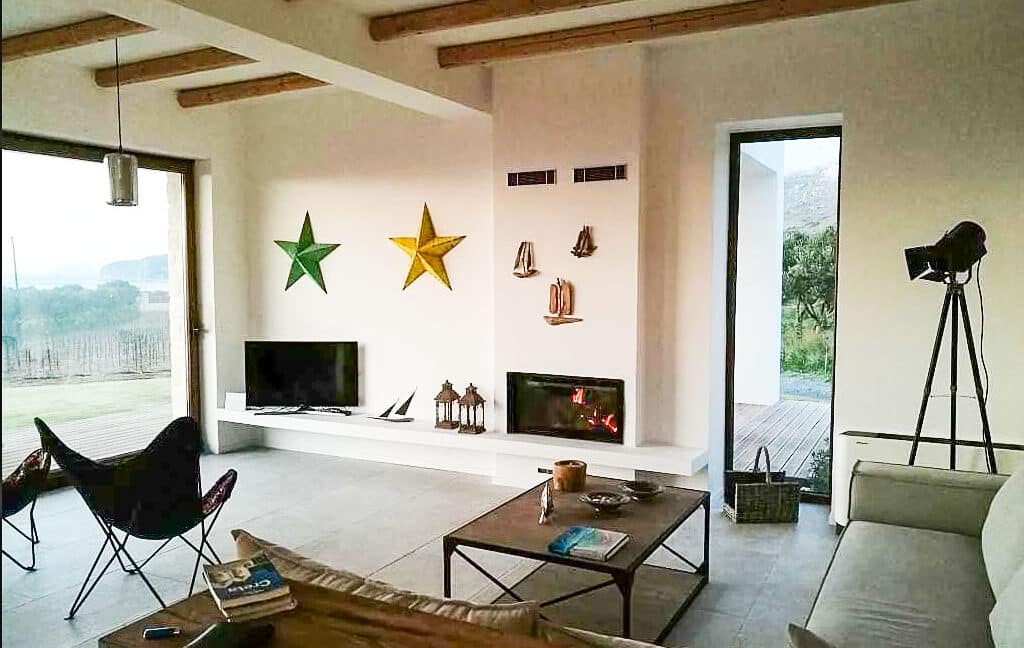 Luxury Villa for sale in Falassarna Chania Crete, Properties Crete Greece. 1