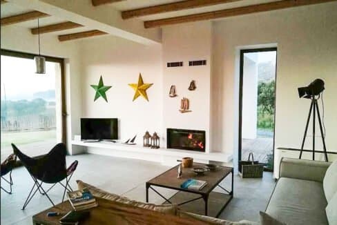 Luxury Villa for sale in Falassarna Chania Crete, Properties Crete Greece. 1