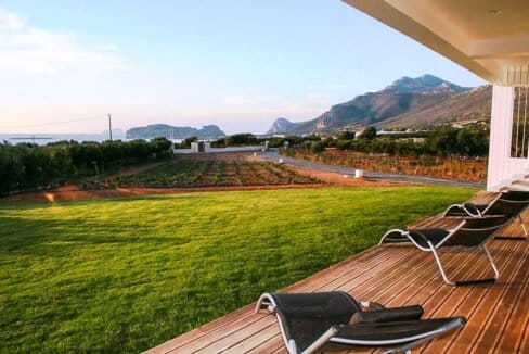 Luxury Villa for sale in Falassarna Chania Crete, Properties Crete Greece. 3