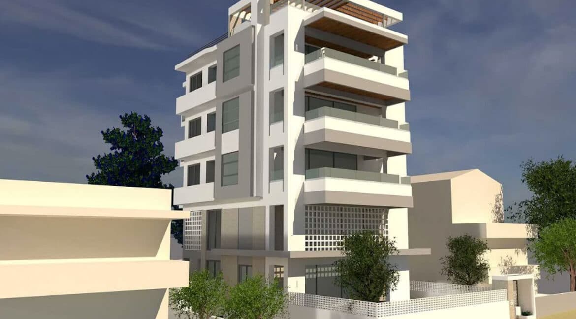 Maisonette for sale in Glyfada Athens Greece, Properties Glyfada Athens 1