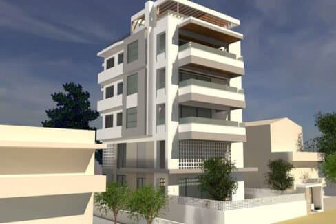 Maisonette for sale in Glyfada Athens Greece, Properties Glyfada Athens 1