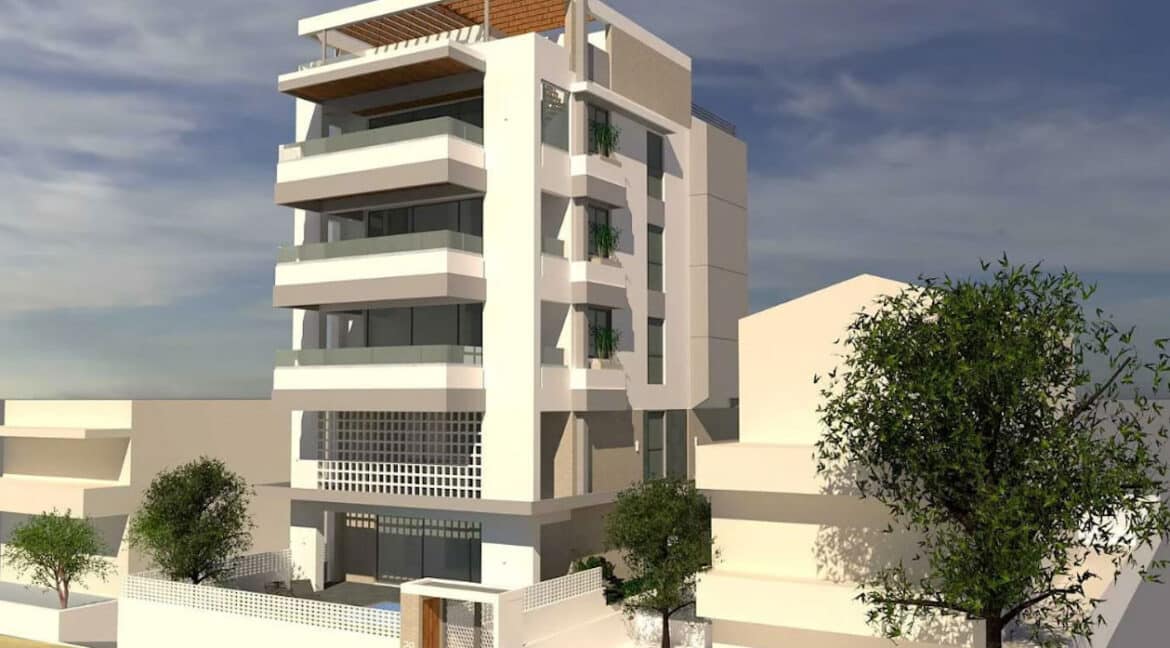 Maisonette for sale in Glyfada Athens Greece, Properties Glyfada Athens 2